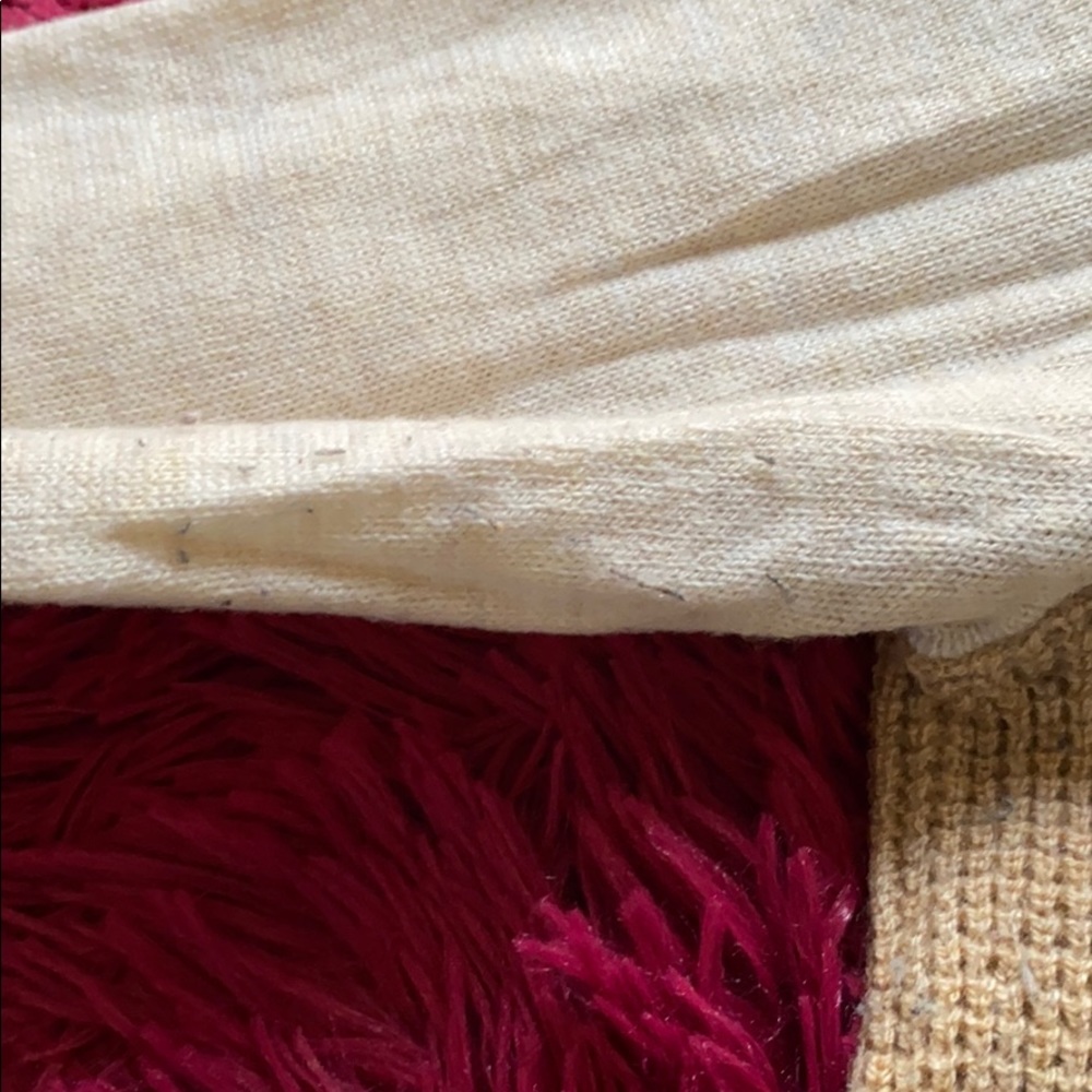 JCP tan sweater - Picture 12 of 14